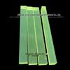 Polyurethane Urethane Square Rod - Wear-Resistant, Compression & Vibration Damping Pad, Irregular Machining Rectangular Strip.