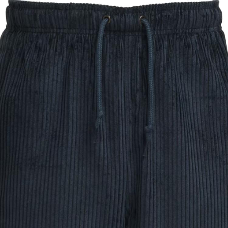 Nike SB Comfortable Soft Skin-Friendly Minimalist Casual Pants Unisex Bottoms Deep-Sea-Blue Team-Red FV7396-478