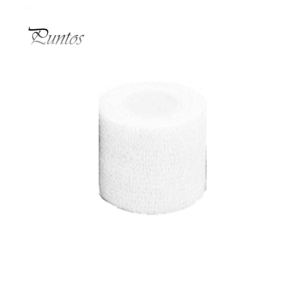 

Эластичная самоклеящаяся нетканая повязочная лента для оказания первой помощи, 4,5 м 5cm белый