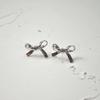 Ribbon Detail Earring