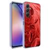 Blood Platelets Under Microscope Phone Case for Samsung A17 A37 A57 A07 A16 A26 A36 A56 A06 A02S A12 A22 A32 A52S A04S A14 A24 A