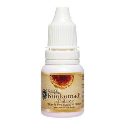 Unisex Kunkumadi Tailam 10 Ml Facial & Body Massage Oil Pack Of 1