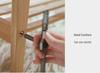 24-in-1 Multi-functional Ratchet Screwdriver Set with High-Hardness S2 Steel Bits