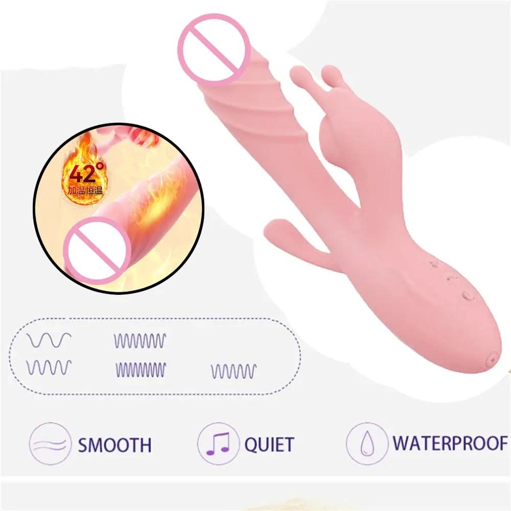 Vajinas Sex Toys For Adults Woman Vaginete Masturbaror Penianana Back Massage Instrument Licking Vibrator Men Cool 2024