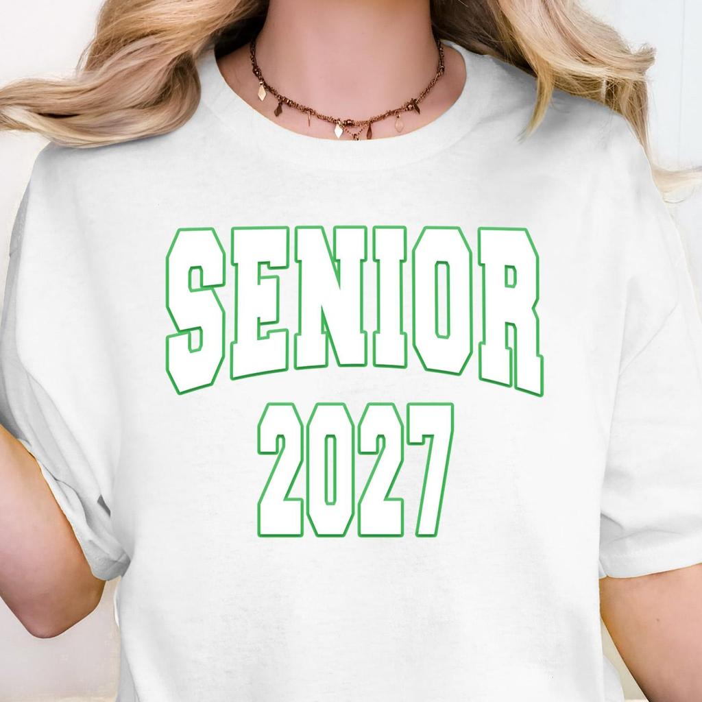 2027 senior Sunrise shirts, senior mom 2027, senior gift, senior shirt, senior Sunrise shirt, senior 2027 shirt, retro tee