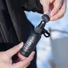 50Ml Travel Bottle Leak Proof Refillable Spray Bottle Portable Sprayer With Tactical Hook Strap Alcohol Spray Bottle For Liquid