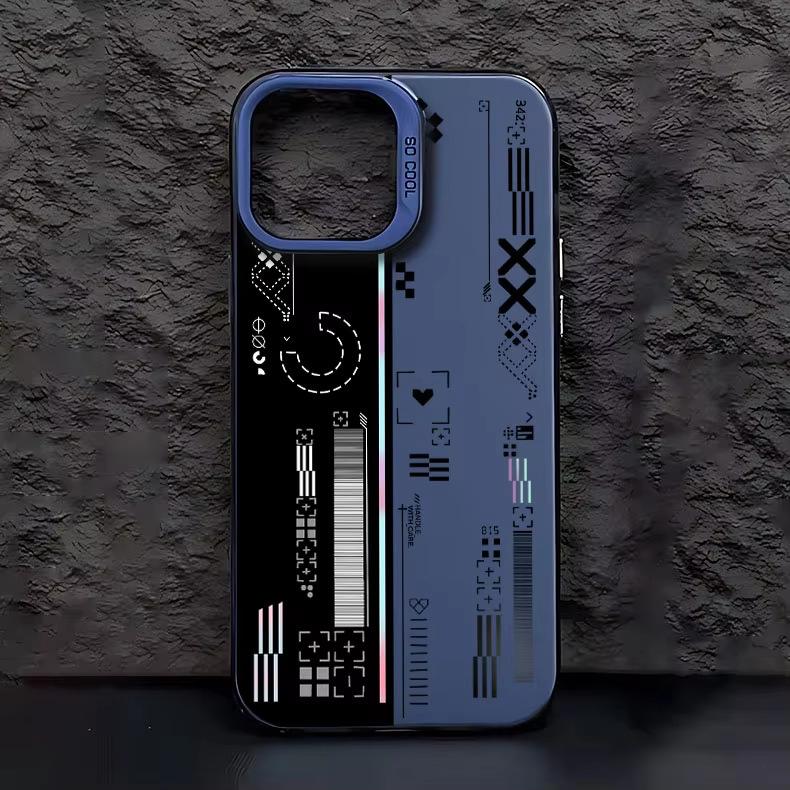 CS Classic Game iPhone 18 Pro Max Phone Case 16/15/14 Plus Laser Engraving 13 iPhone 12 IMD Hard