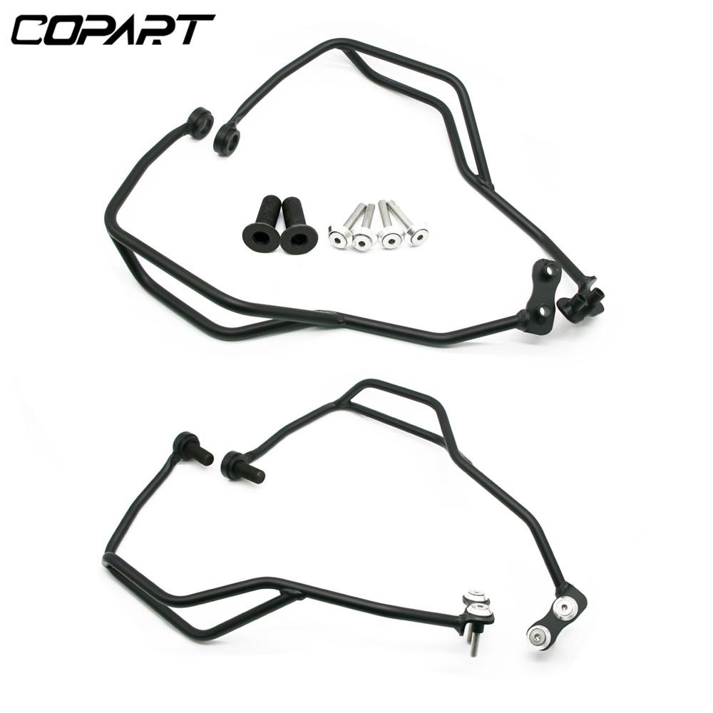 For Honda CRF1100L CRF 1100 L Africa Twin Adv Sports DCT 2020-2025 Motorcycle Handguards Handlebar Hand Guard Protection Bracket