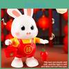Dancing Bunny Toy With Music And Lights For Baby Learning And Entertainment