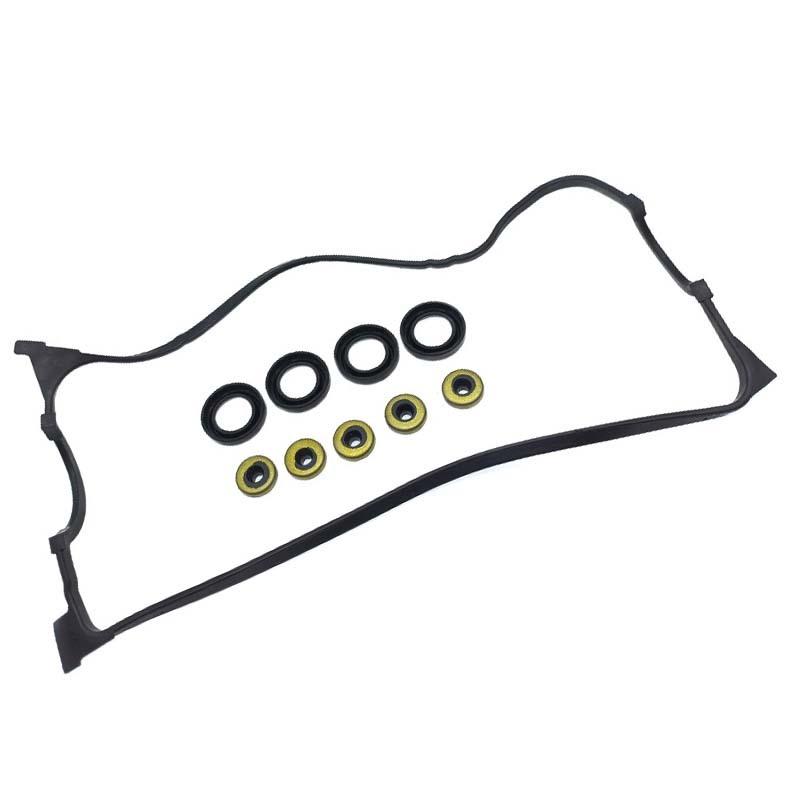 12030-P2A-000 For Honda Civic 1996-2000 Gasket Engine Valve Cover Gasket Grommets Set 12030 P2A 000