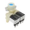 ABS+Metal Inlet Solenoid Valve for for Samsung Washer FPS180A Replacement Part