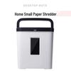 Deli P-4 Micro-Cut Personal Desktop Paper Shredder