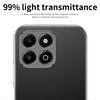 MOFI For Honor X6b 4G Case Anti-Scratch Clear Soft TPU Phone Cover