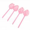 4pcs Tulip Shaped Watering Globes Reusable Steady Water Supply Automatic Plant Watering Bulbs