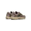 Reebok Rbk Premier Trinity Kfs Durable Breathable Low Top Running Shoes Unisex Sneaker Brown Gray 100074436