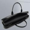 Flute Storage Case PU Leather Flute Case for 17 Holes Flute Flute Case Zippered Carry Handbag with Double Carry Handle