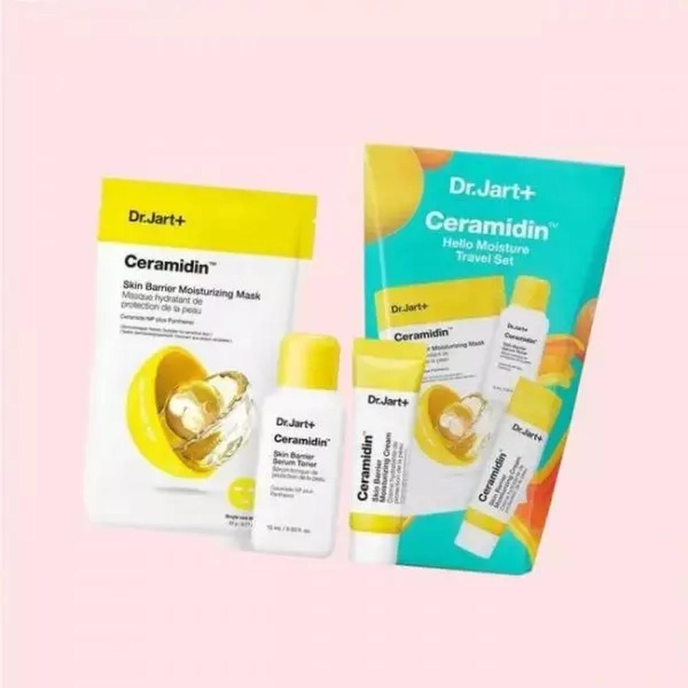 Dr.Jart+ Ceramidin™ Лосьон для тела 250 мл