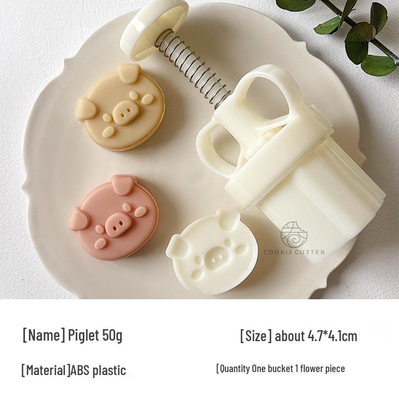 20g Butterfly Mooncake Mold for Mother's Day & Mid-Autumn Festival - Perfect for Bite-Sized Pastries