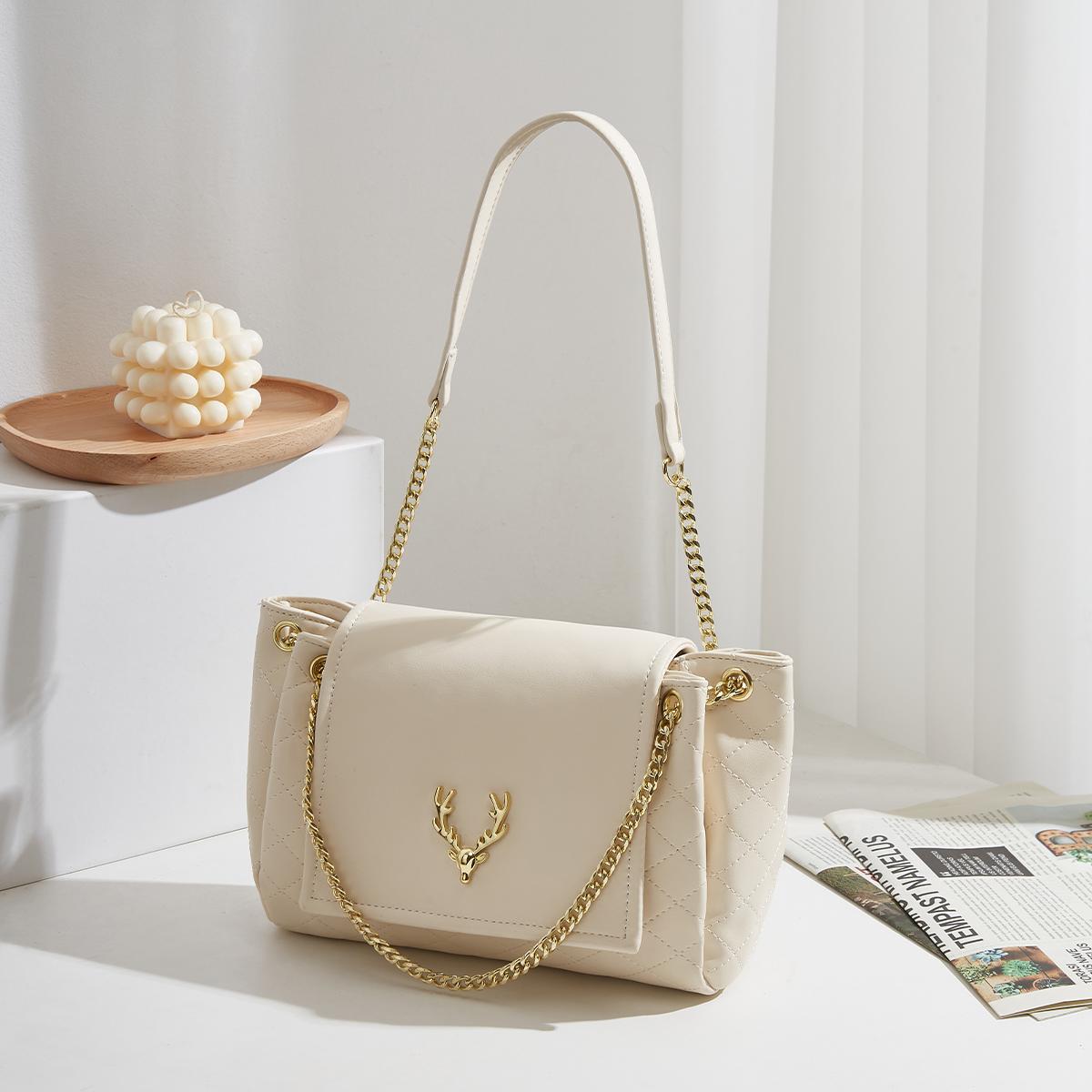 

Сумка-цепочка на день рождения для девочек, сумка-мессенджер, роскошная сумка на плечо, новый стандарт, подарок на День святого Валентина