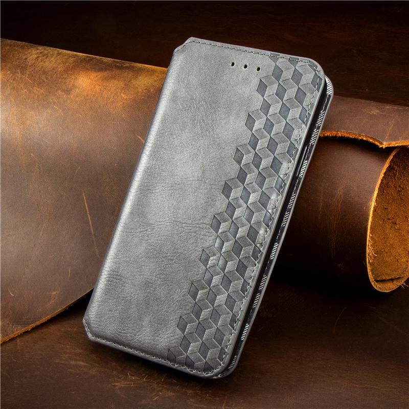 Magnet Leather Case For iPhone 12 11 Pro XS Max X XR 7 8 Plus SE 2020 Flip Book Case Cover For Apple iPhone 11 12 Pro Max Mini