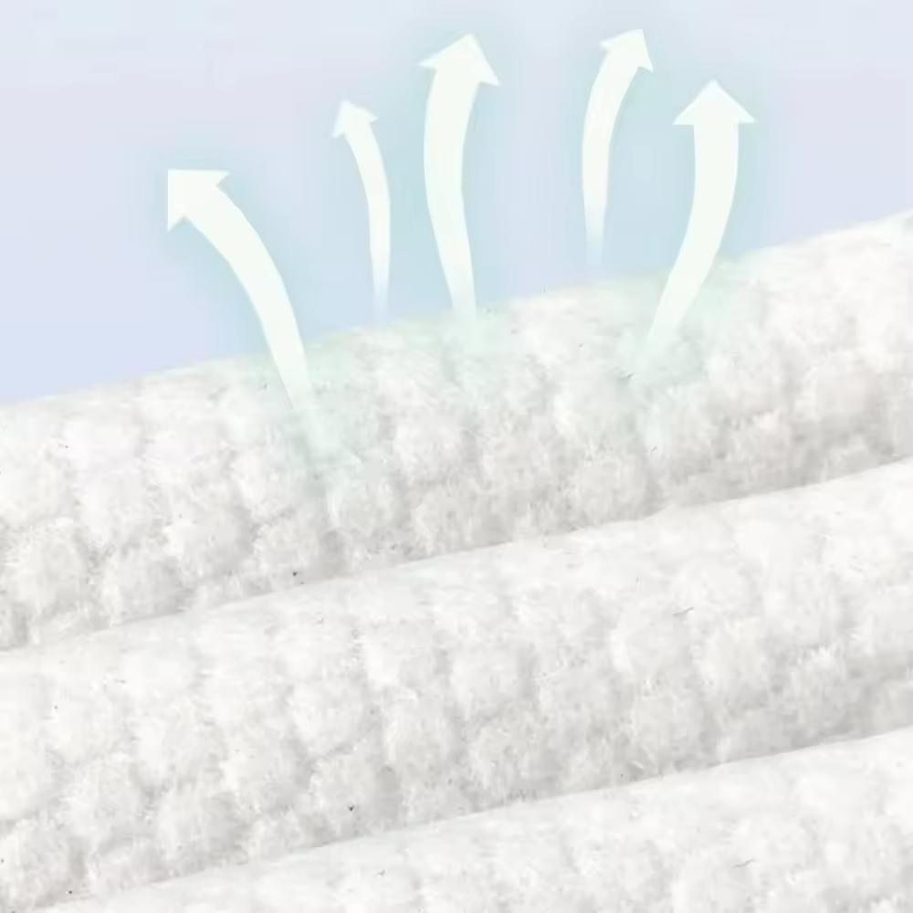 Pet Dental Cleaning Finger Sleeve for Cleaning Teeth, Dog Toothbrush for Brushing and Cleaning Teeth, and Eliminating Bad Breath.
