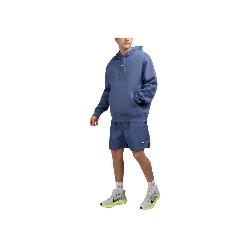 Nike X Nocta Swoosh SS25 Comfortable Versatile Hoodie Men Hoodies FN7659-491