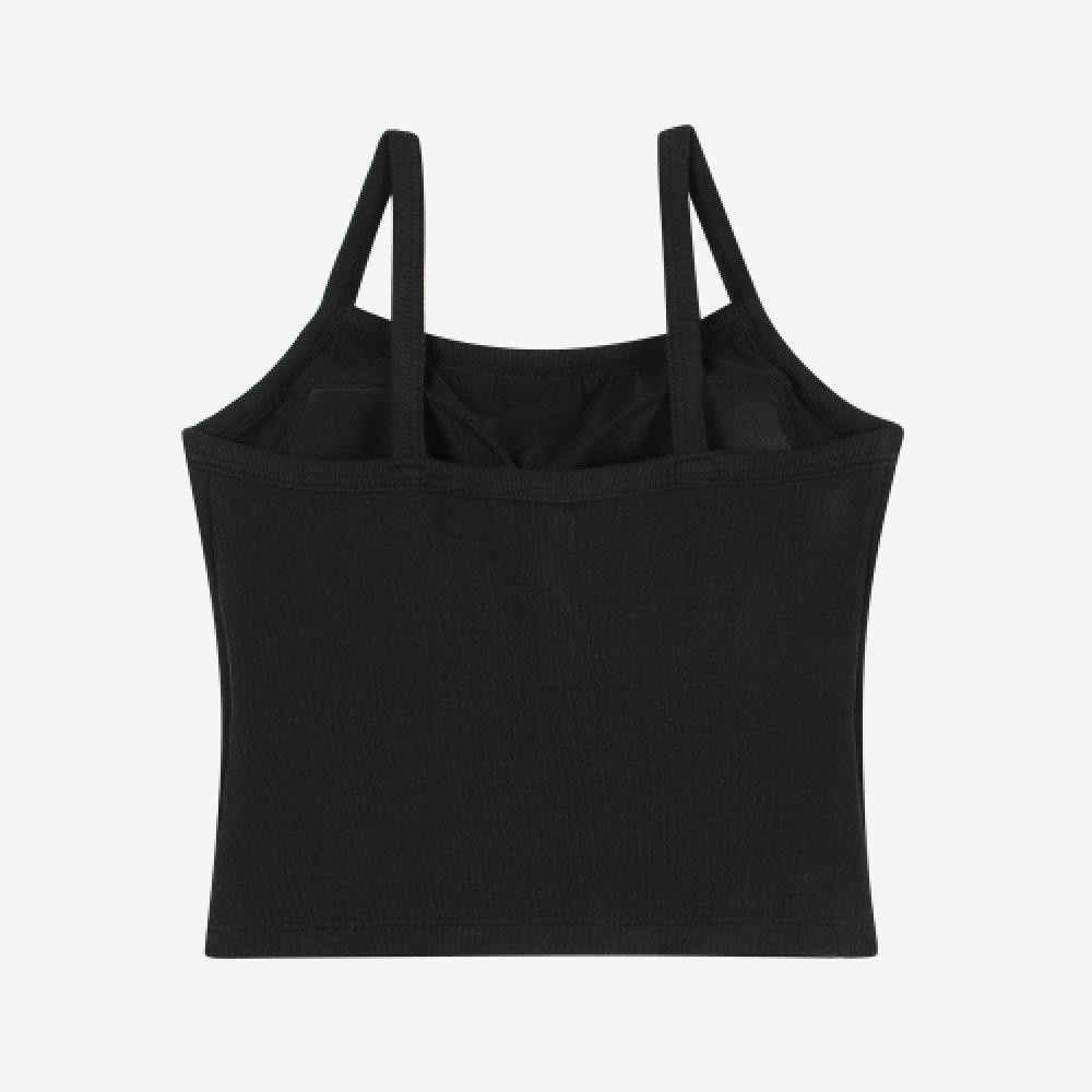 Fila Underwear Molded Ribbed Middle Bra Top  Fi4itg2101fblk 