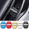 Car Door Lock Cover Protect Buckle Cover Latch Stop Anti Rust For Mercedes Benz A C E GLC Class W166 W176 W205 W204 W213 W177 GL1