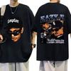 90s Rapper Eazy E Graphic T Shirt 2026 Men Vintage Harajuku Women Tshirt Short Sleeve Cotton T-shirt Hip Hop Streetwear Tee