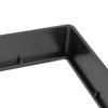 Double Din Fascia for Buick Excelle Chevrolet Lacetti Nubira Optra Aveo Car DVD/CD Radio Stereo Panel Frame Adapter Fitting Kit