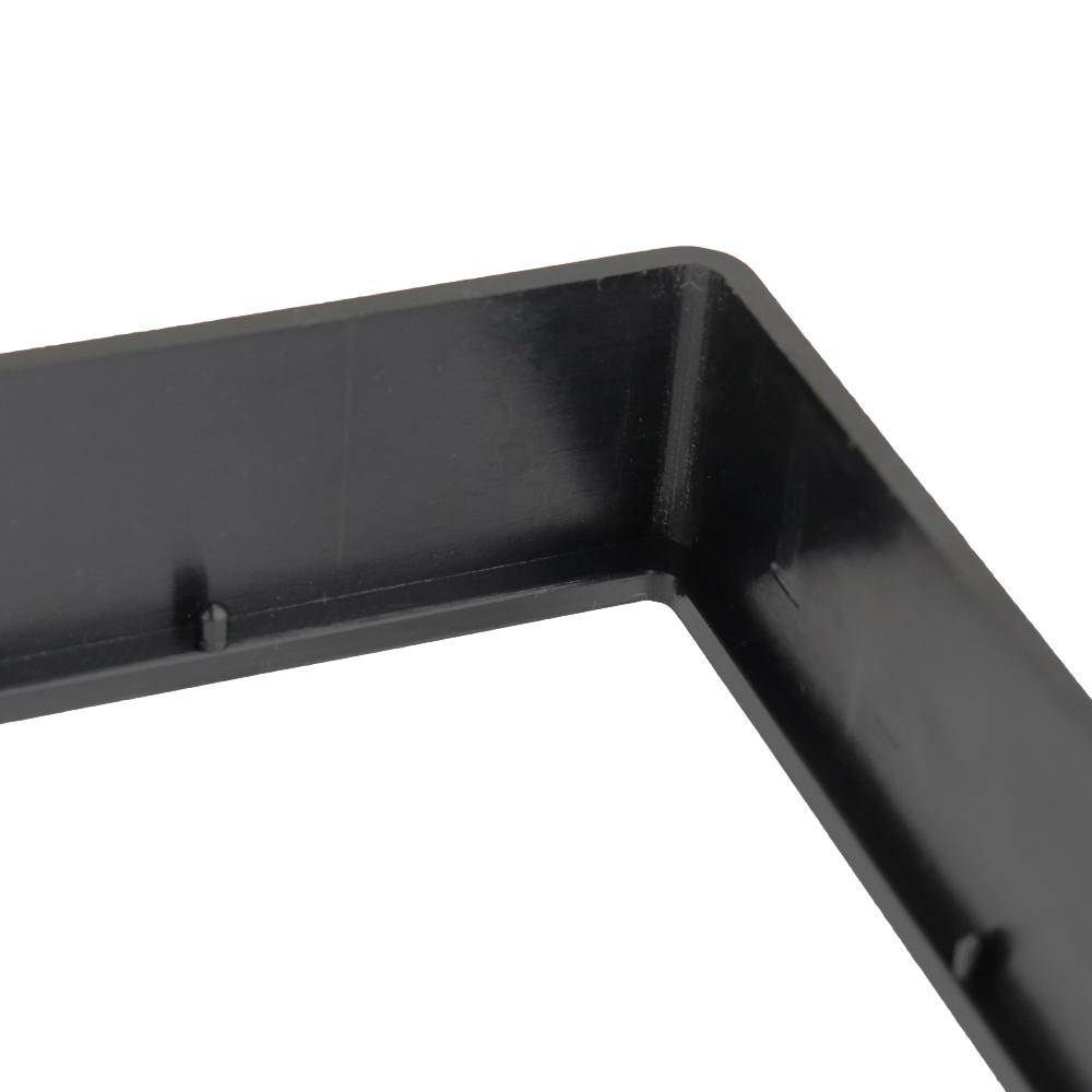 Double Din Fascia for Buick Excelle Chevrolet Lacetti Nubira Optra Aveo Car DVD/CD Radio Stereo Panel Frame Adapter Fitting Kit