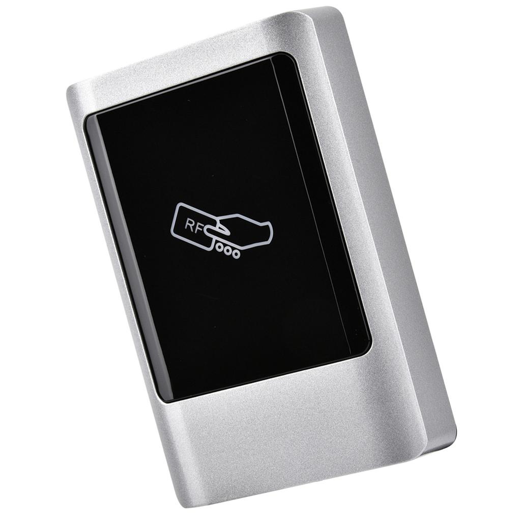 RFID-Lesegerät für den Außenbereich, wasserdicht, Wiegand, Türzugangsmanagement, Smartcard (Identifikation)