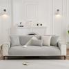 Waterproof Corn Velvet Sofa Cushion Four Seasons Universal Non-Slip Seat Cushions Anti-Scratching Sofa Cover Cover Cloth
