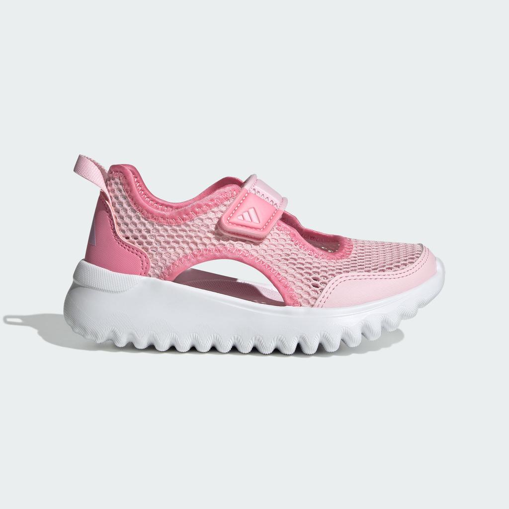 adidas Summerflex Clear Pink Bliss Pink Bliss Lilac (PS)