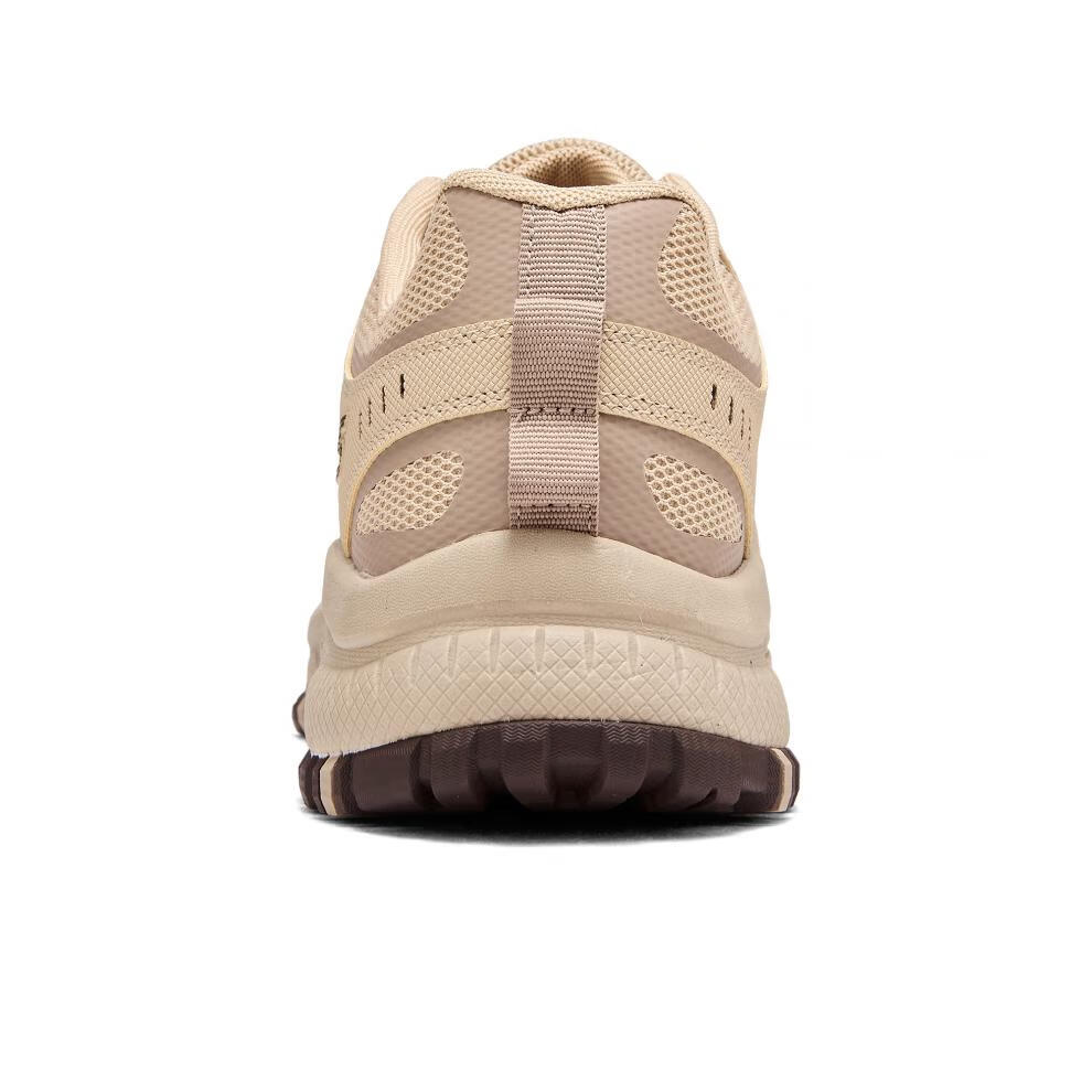 Skechers Outdoor Comfortable Versatile Durable Low-Top Casual Shoes Men sneaker Brown 237805-TPMT