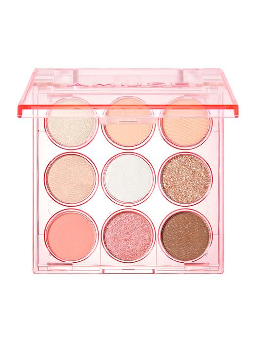 AMUSE [NEW COLOR] EYE COLOR PALETTE