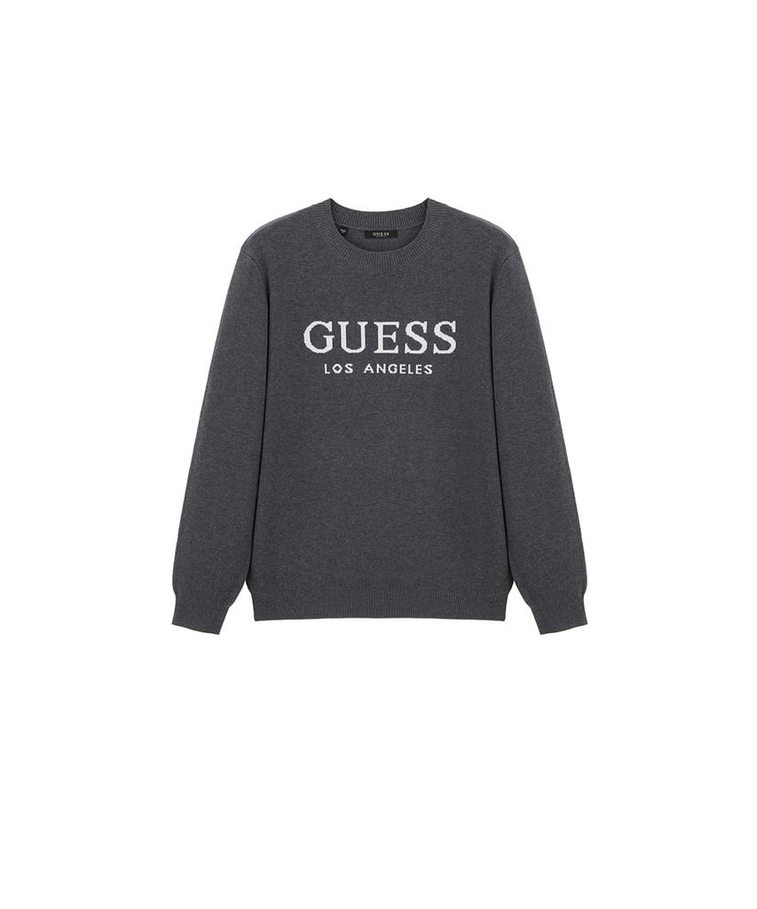 GUESS Men'S Sweater Pullover Kn3S06J2
