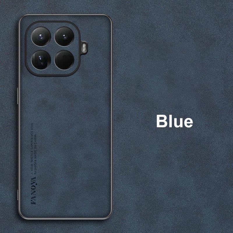 Für Xiaomi Mi 15T Pro Hülle Luxus PU Leder Handyhülle Für Xiaomi 15T Pro Mi15T 5G Rückseite Silikon Stoßfester Schutz