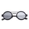 Adjustable Tint Sunglasses 9 Gears ND2-400 Round Polarized Sunglasses for Outdoor Adventures