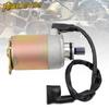 Motorcycle Electric Starter Motor Accessories For Chinese GY6 QMB139 Engine 50cc 60cc 80cc 100cc 200cc ATV Dirt Pit Bike Scooter