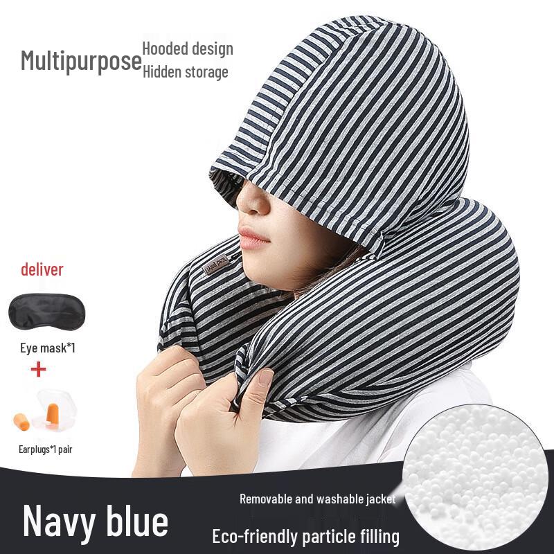 

Miling U-shaped Travel & Office Neck Pillow