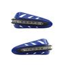 1 Pair Dirt Bike Handguard Motorcycle Hand Guard Shield Waterproof Protector Cover Motorbike Turn Signal Light Cover