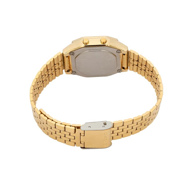 CASIO G-Shock LA-680WGA-9D Gold Watch LA680WGA-9D LA680WGA-9D