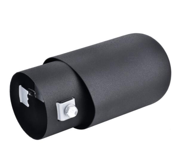 Edelstahl Korrosionsbeständig Universal 63mm Auto Auspuffrohr