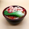 Simulation Food Model Noodles Rice Bowl Mold Window Decoration Photography Props Unique Early Education Puzzle Decor