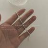 Light Luxury Simple Versatile Bracelet Japanese Niche Design Sense Cold Wind Personality Girlfriend Premium Hand Jewelry