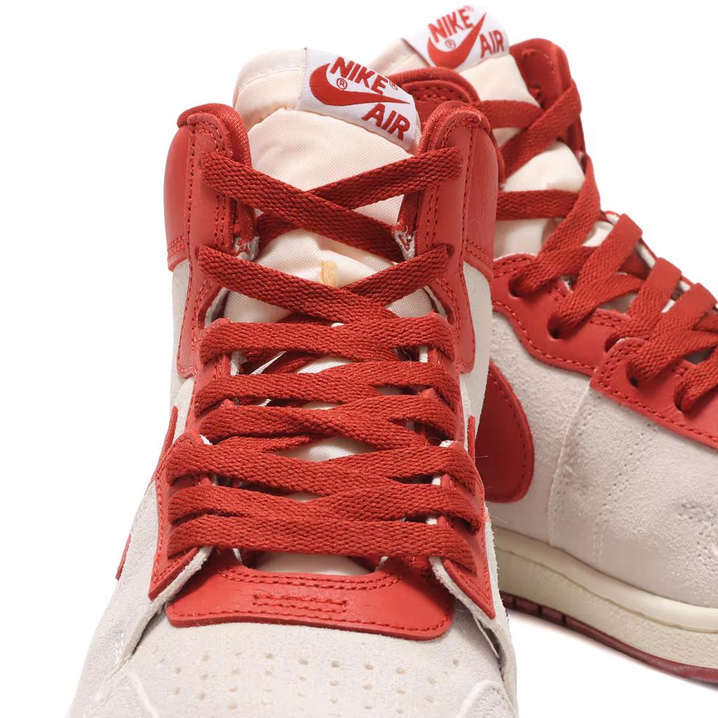 DZ3497-106 Nike Jordan Air Ship SP Every Game "Dune Red" (Men's)
