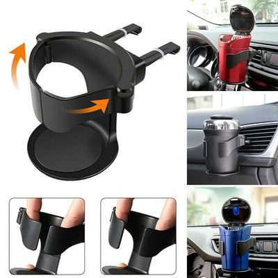 Car Cup Holder Accessories Black Holder Replacement