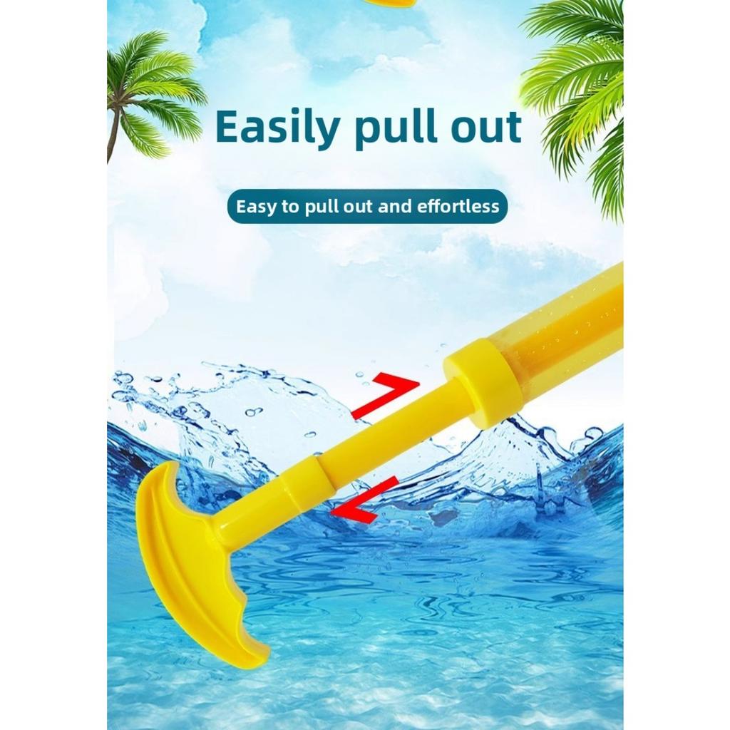 Fireworks Water Sprayer, Firework Splash, Romantic Firework Photography Prop, High-Pressure Firework Fountain, Party Games and Pool Photo Props