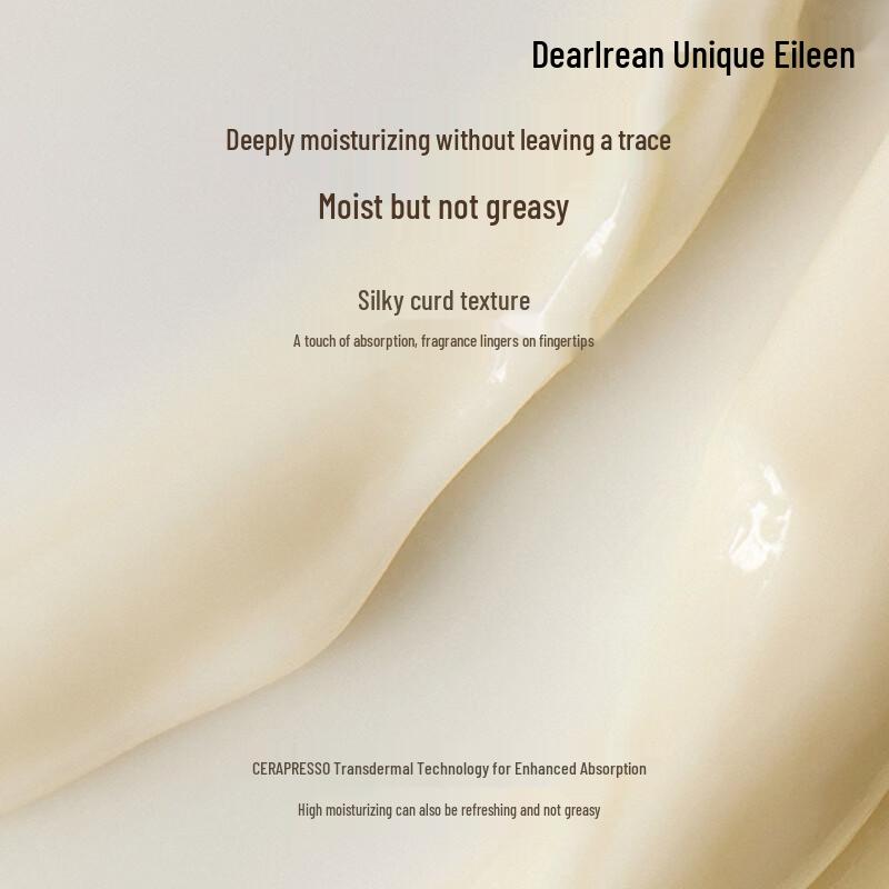 Dear Ilean Tuileries Garden Fragrance Hand Cream